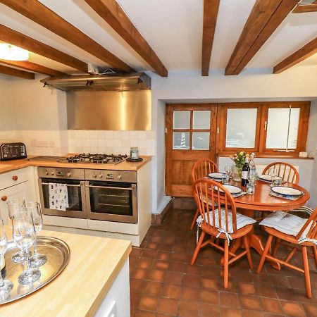 Riverdance Cottage Lyme Regis Dış mekan fotoğraf