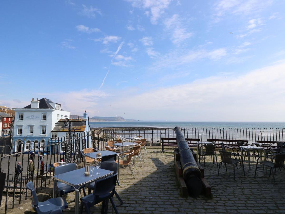 Riverdance Cottage Lyme Regis Dış mekan fotoğraf