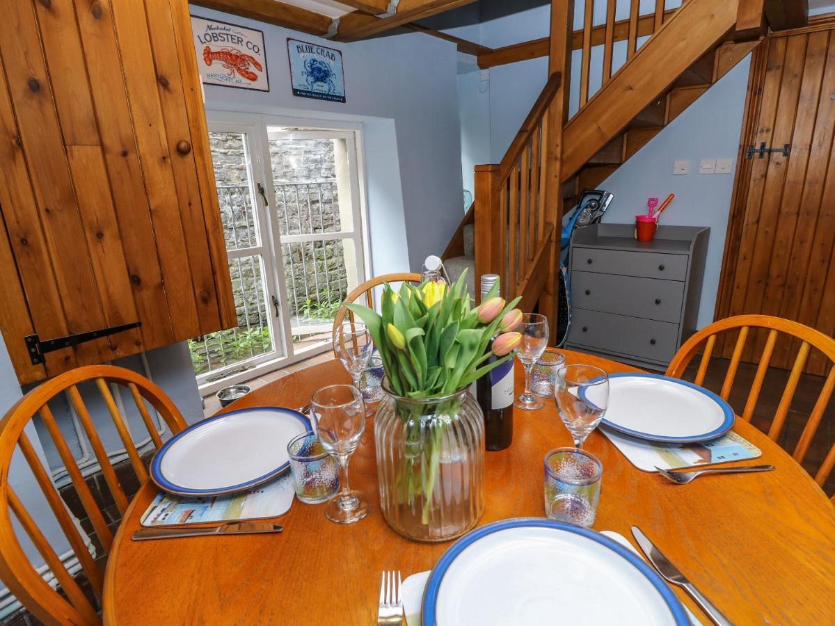 Riverdance Cottage Lyme Regis Dış mekan fotoğraf